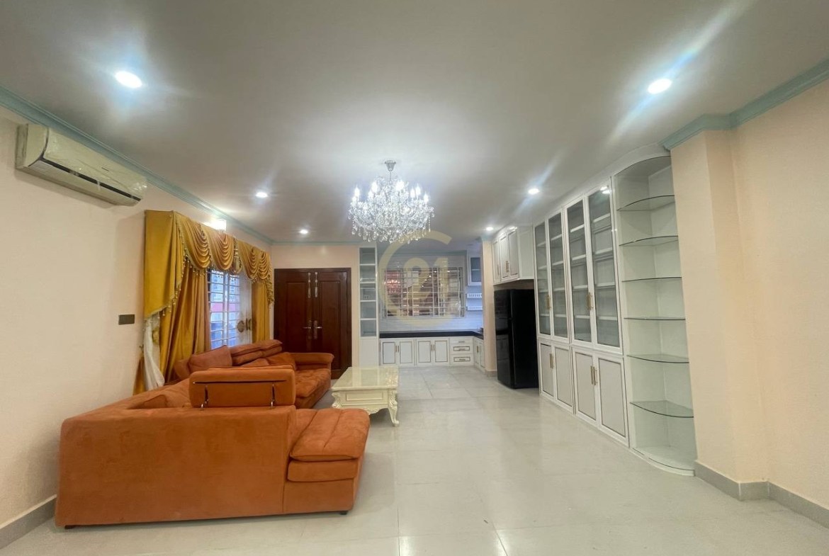Brand New 2 Bedroom For Rent In BKK3