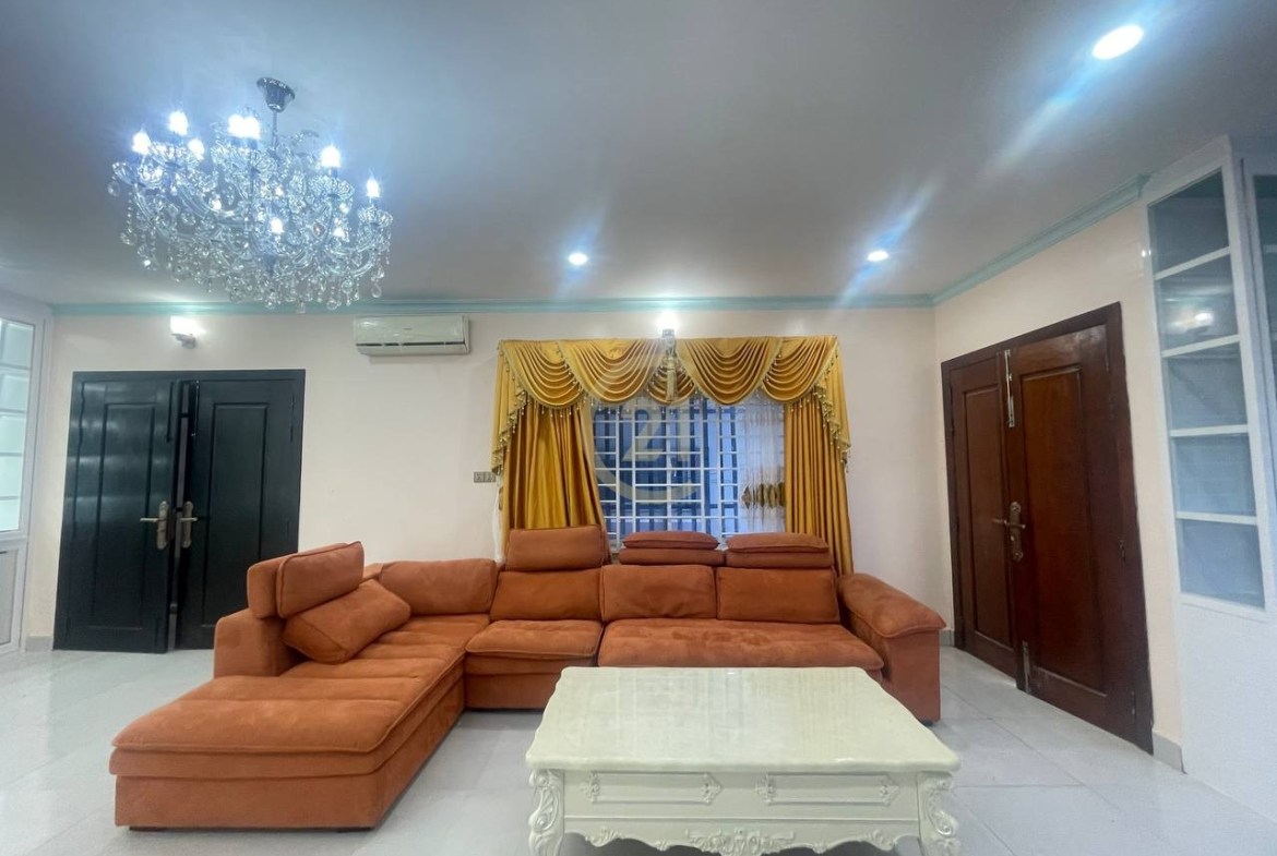 Brand New 2 Bedroom For Rent In BKK3