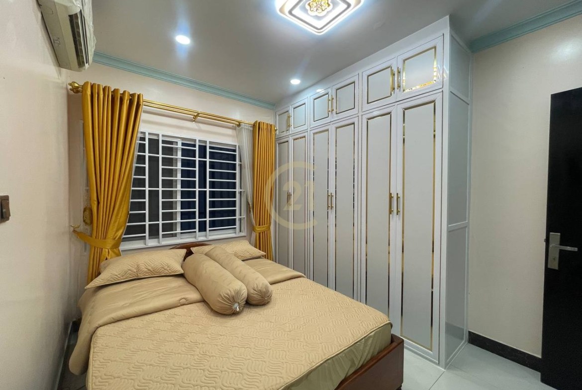 Brand New 2 Bedroom For Rent In BKK3
