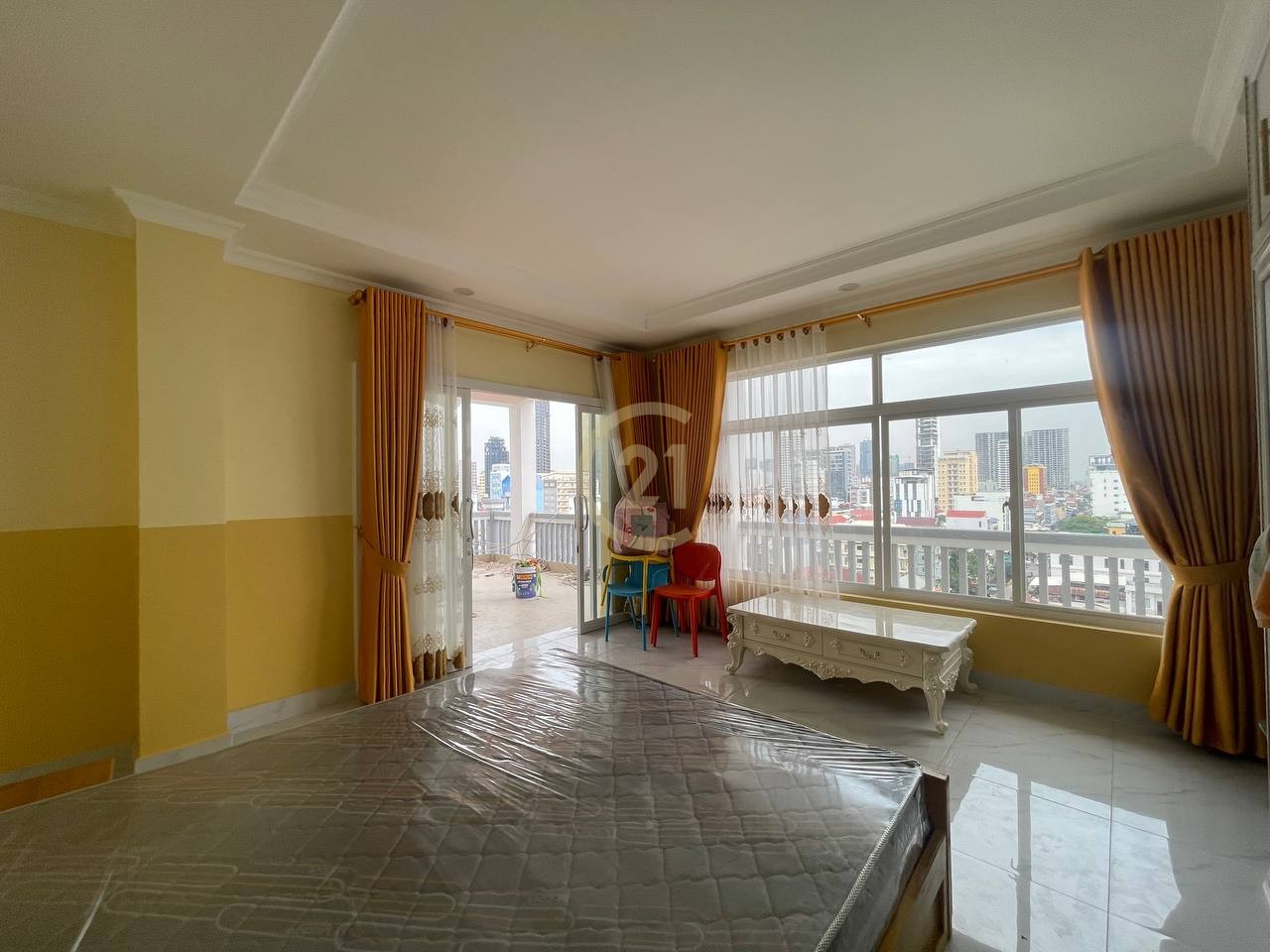 Brand New 1 Bedroom For Rent In BKK3