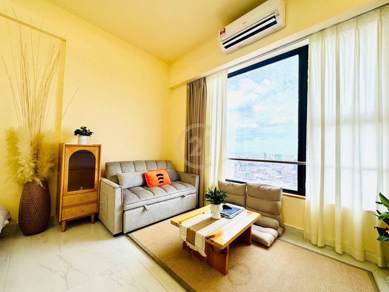 Brand New Studio Room For Rent At Agile | BKK3