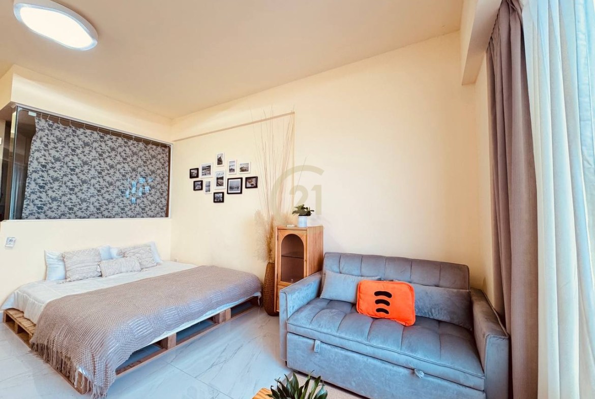 Brand New Studio Room For Rent At Agile | BKK3