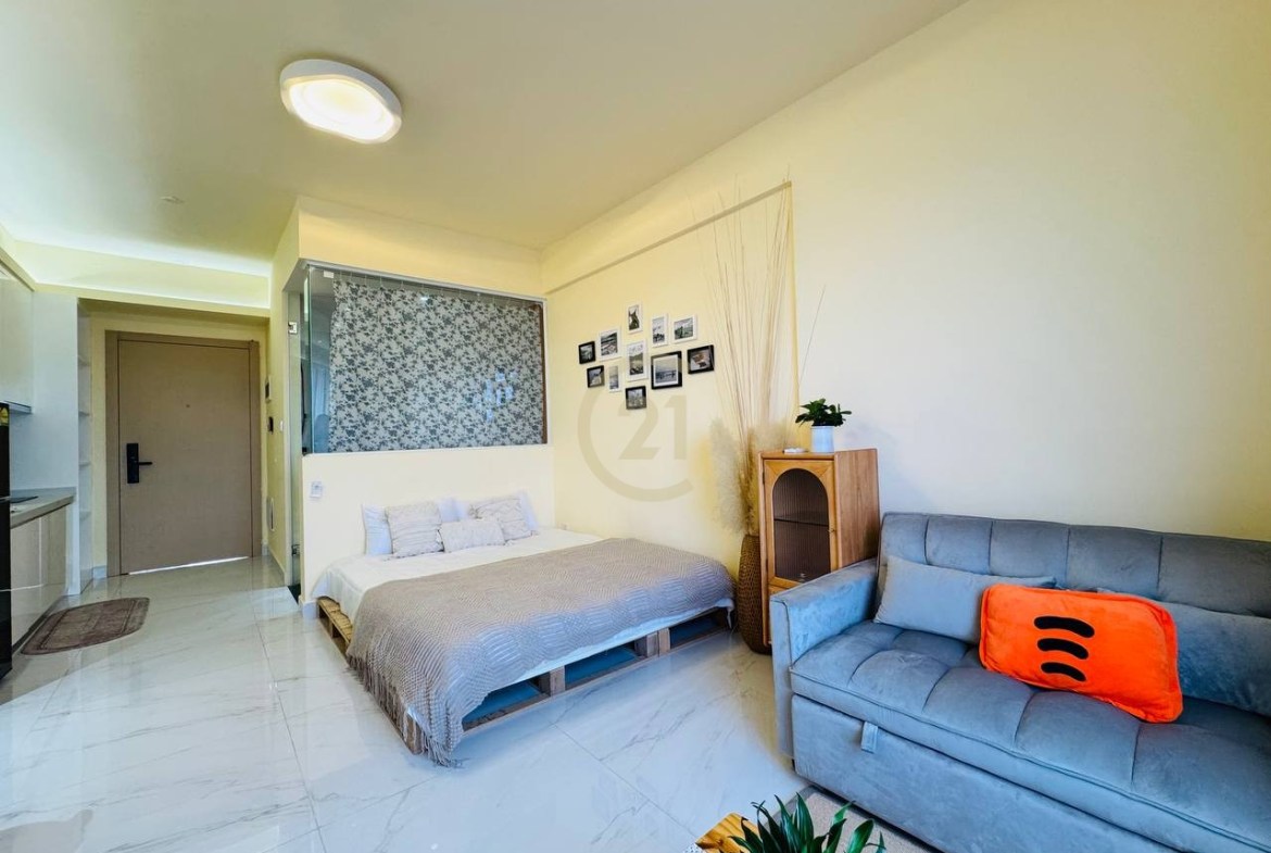 Brand New Studio Room For Rent At Agile | BKK3