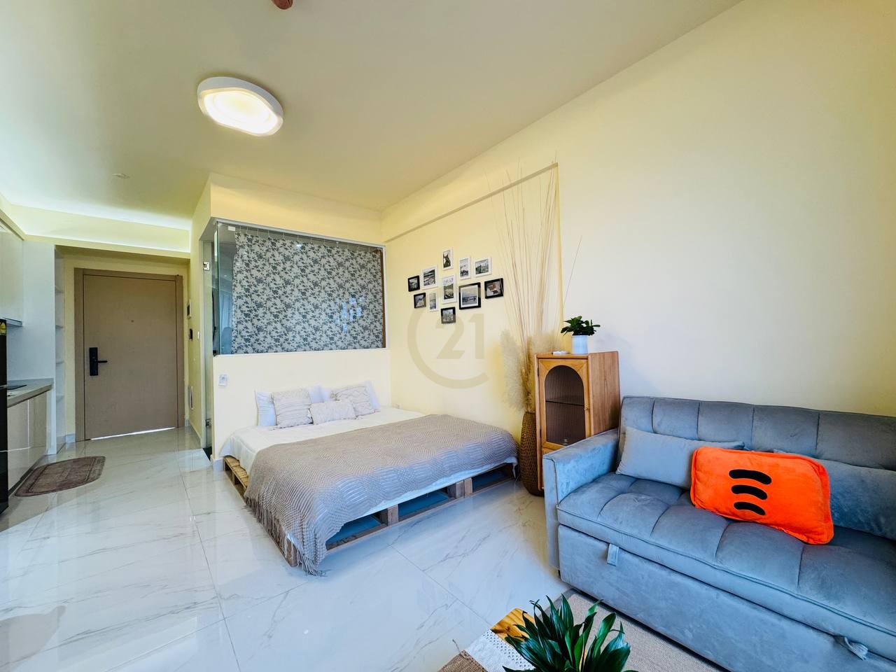 Brand New Studio Room For Rent At Agile | BKK3