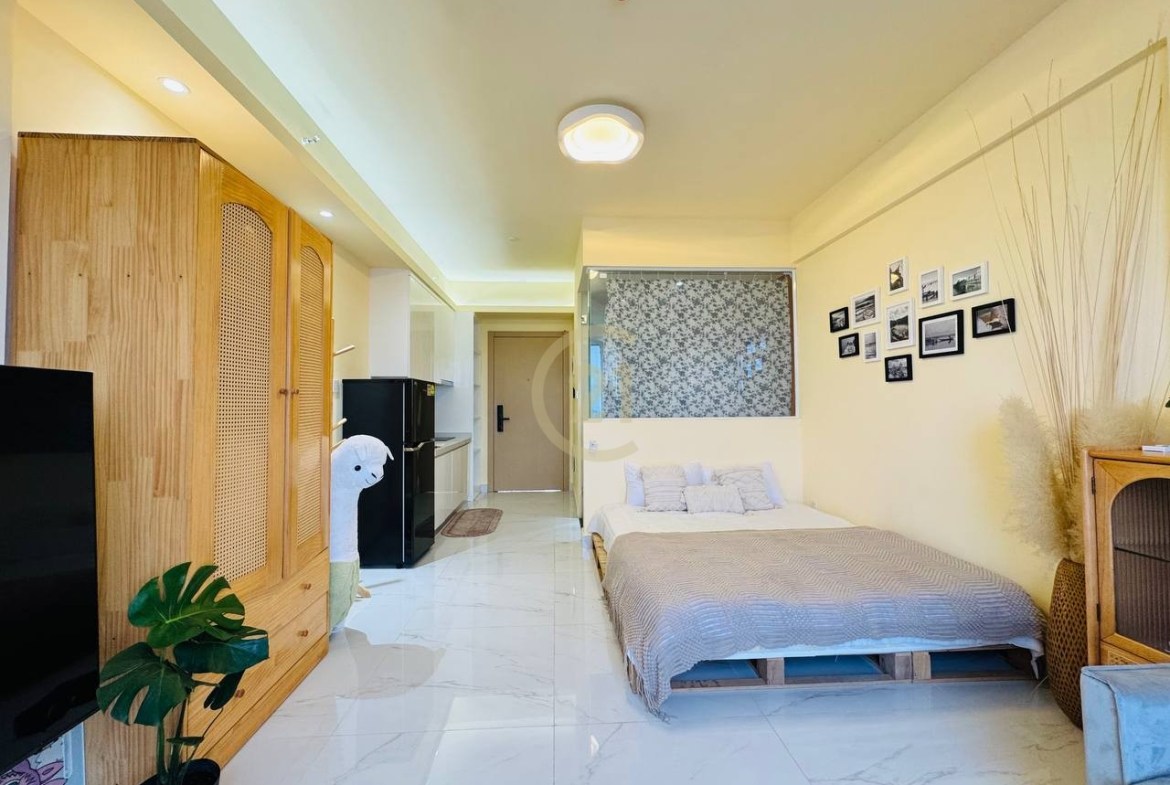 Brand New Studio Room For Rent At Agile | BKK3