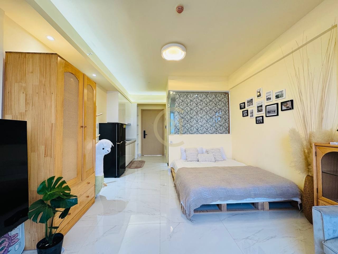 Brand New Studio Room For Rent At Agile | BKK3