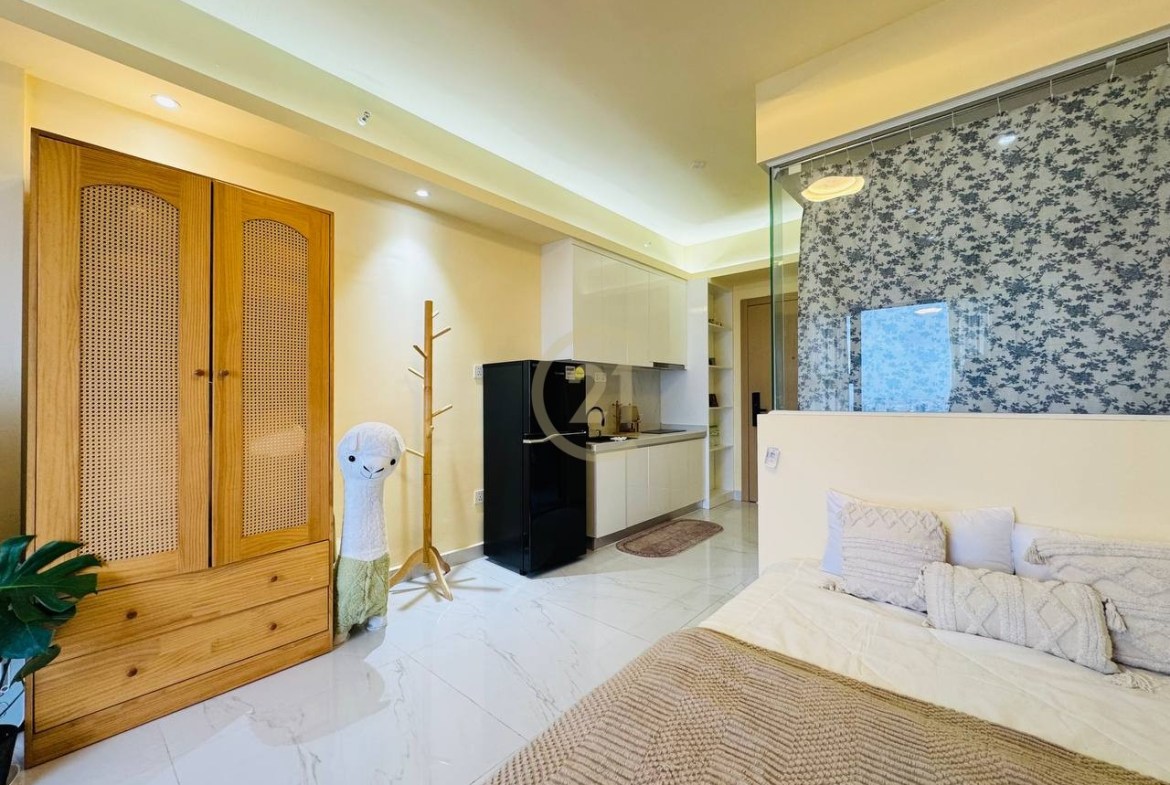 Brand New Studio Room For Rent At Agile | BKK3