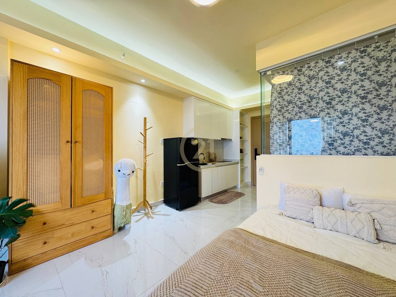 Brand New Studio Room For Rent At Agile | BKK3