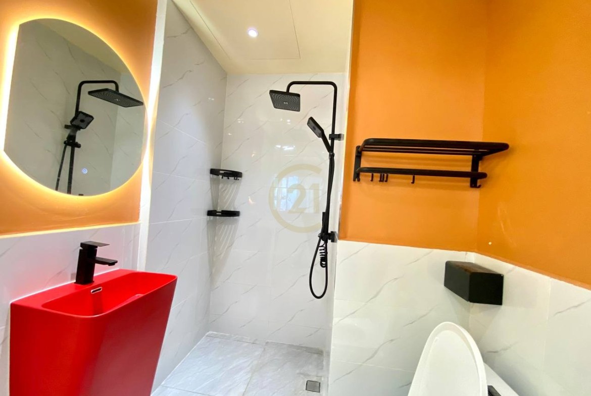 Brand New Studio Room For Rent At Agile | BKK3