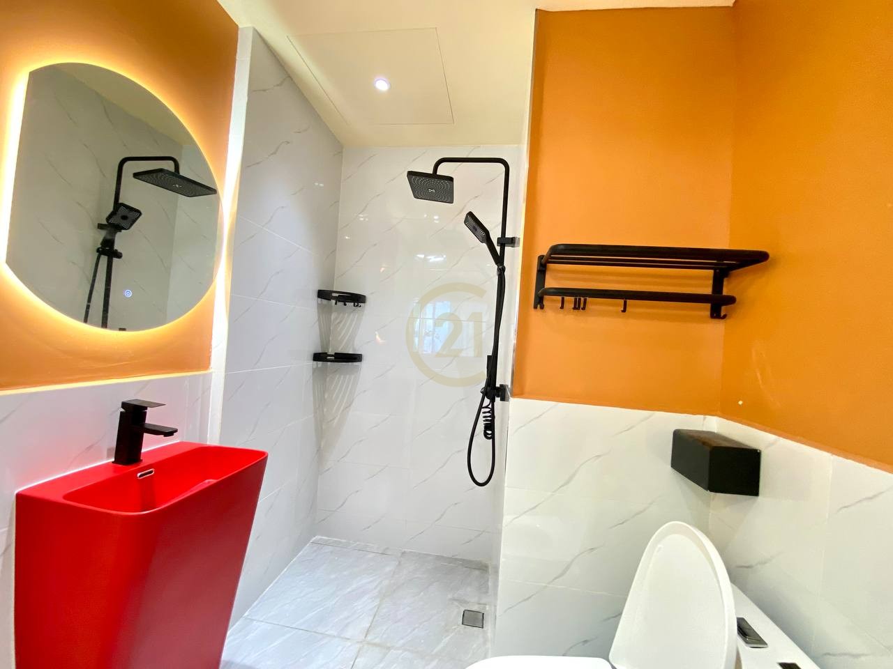 Brand New Studio Room For Rent At Agile | BKK3