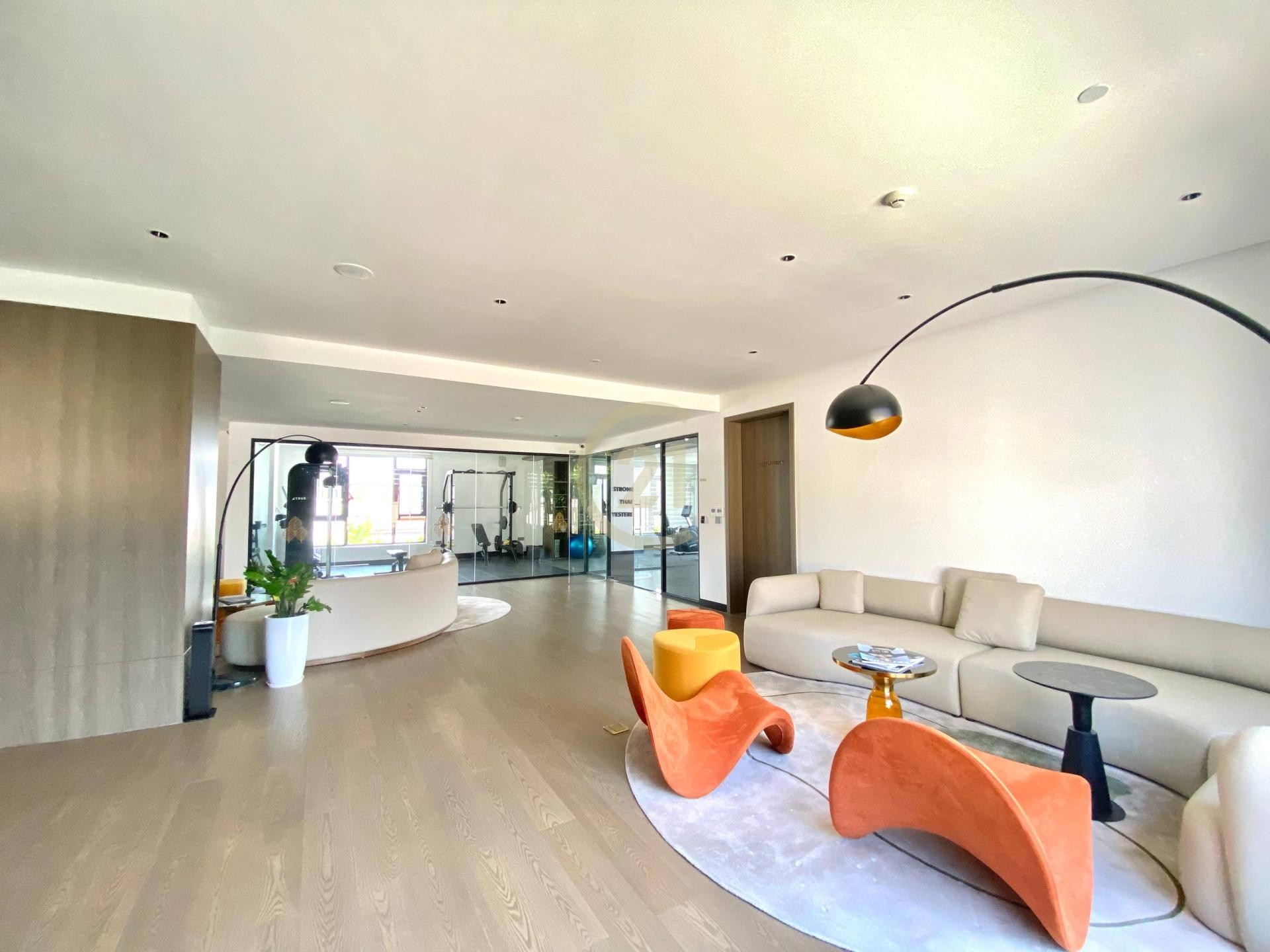 Brand New 1 Bedroom For Rent At Tonle Beasac