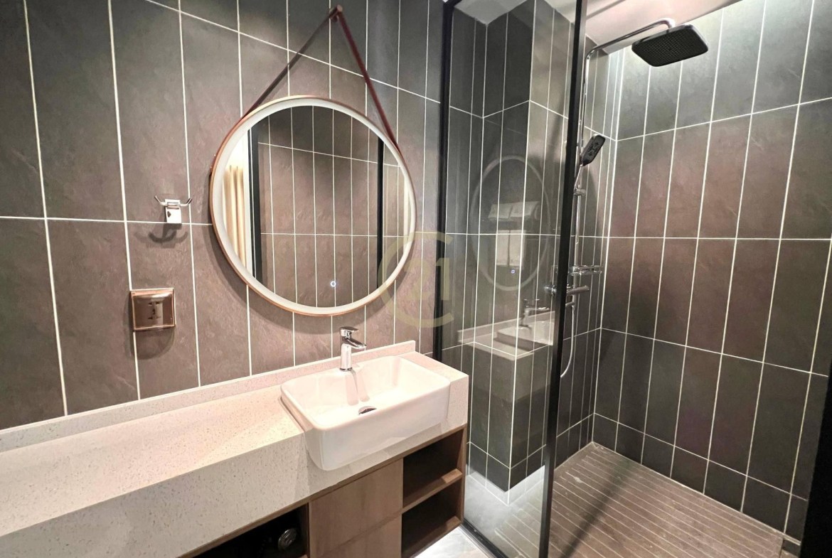 Brand New 1 Bedroom For Rent At Tonle Beasac