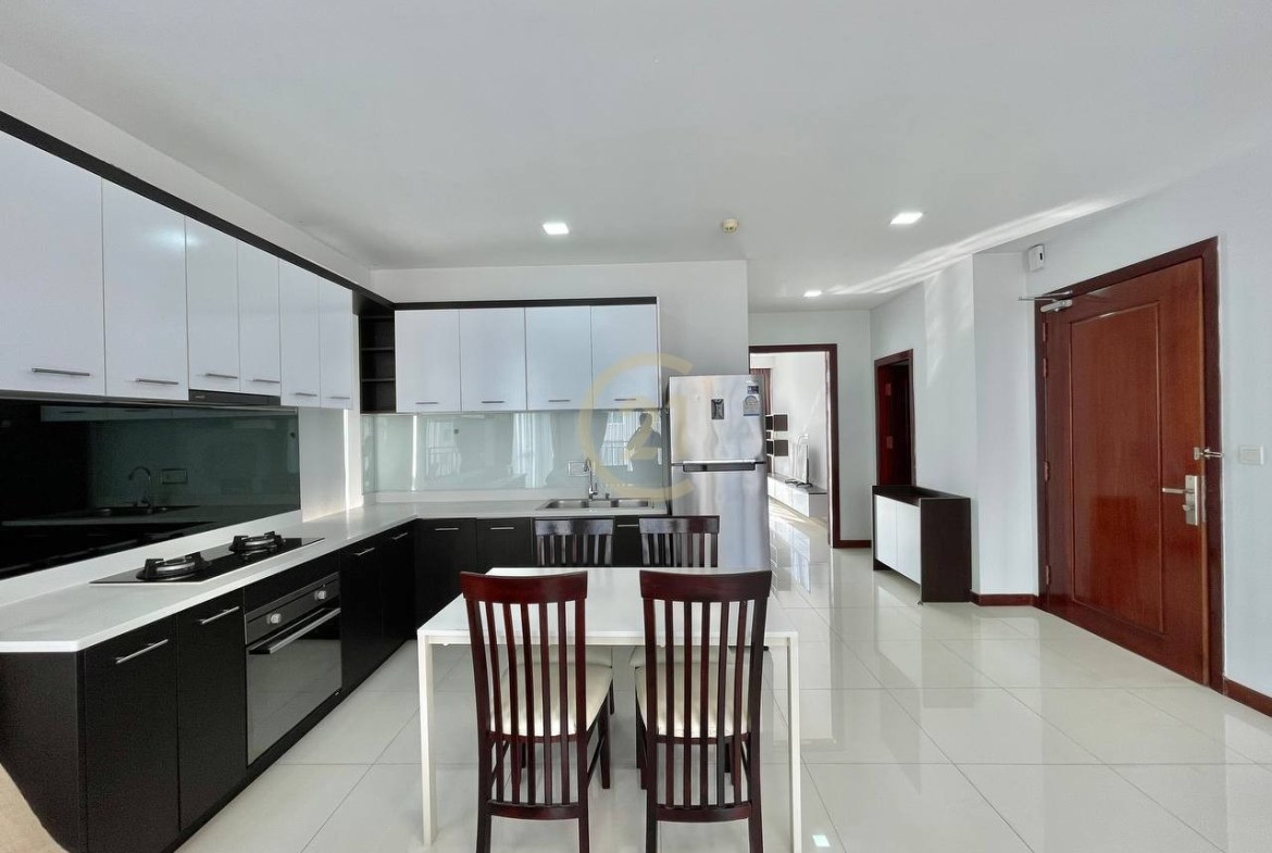 Modern 2 Bedroom For Rent At Tonle Basac