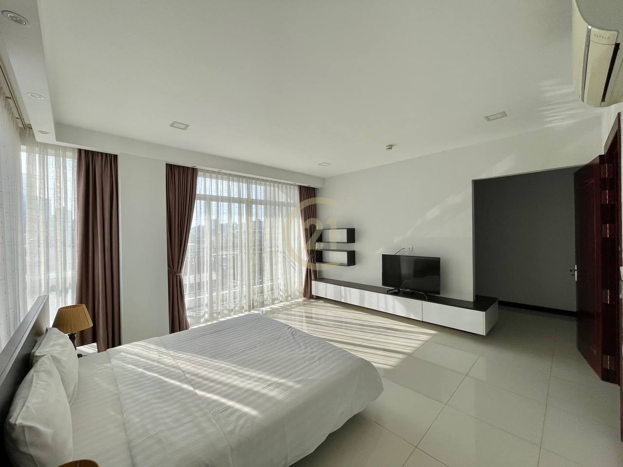 Modern 2 Bedroom For Rent At Tonle Basac