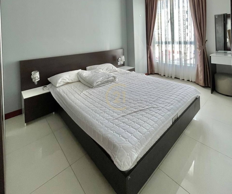Modern 2 Bedroom For Rent At Tonle Basac