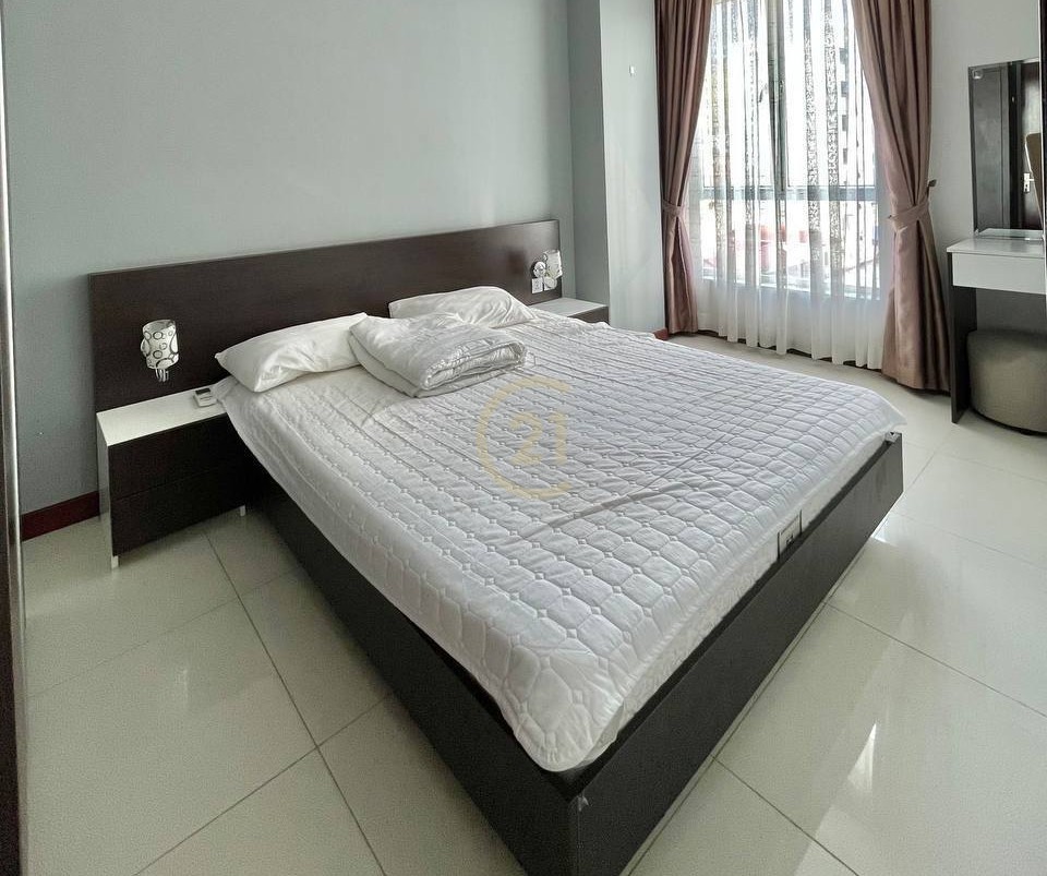 Modern 2 Bedroom For Rent At Tonle Basac