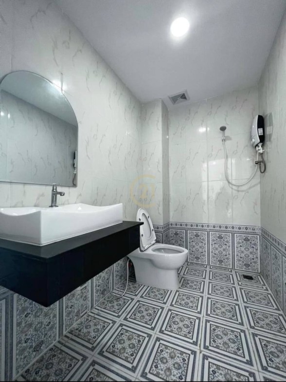 1 Bedroom Apartment for Rent near Russian Market | Phnom Penh
