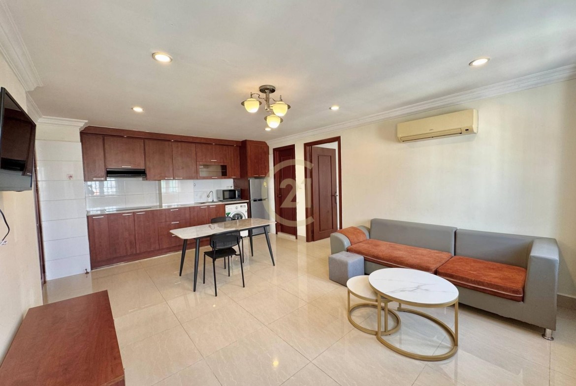 1 Bedroom Apartment for Rent near Russian Market | Phnom Penh