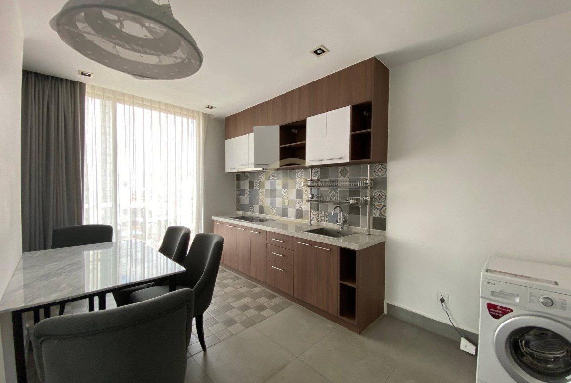 2 Bedroom Apartment for Rent in BKK1 | Phnom Penh