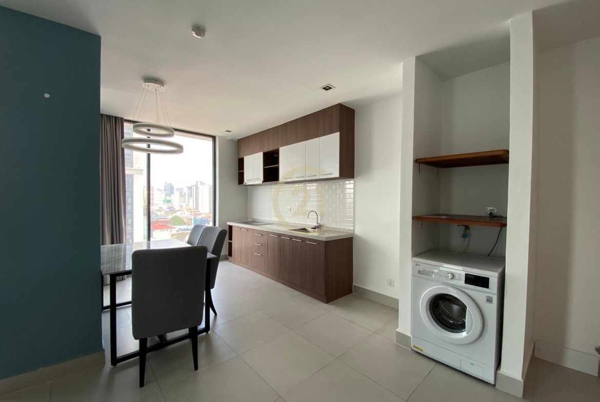 2 Bedroom Apartment for Rent in BKK1 | Phnom Penh