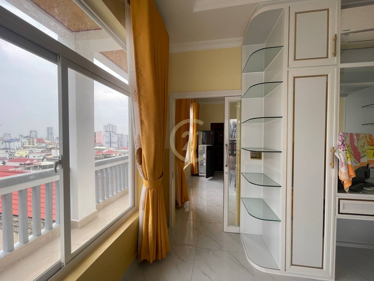 Cozy 1 Bedroom Apartment for Rent in BKK3 | Phnom Penh