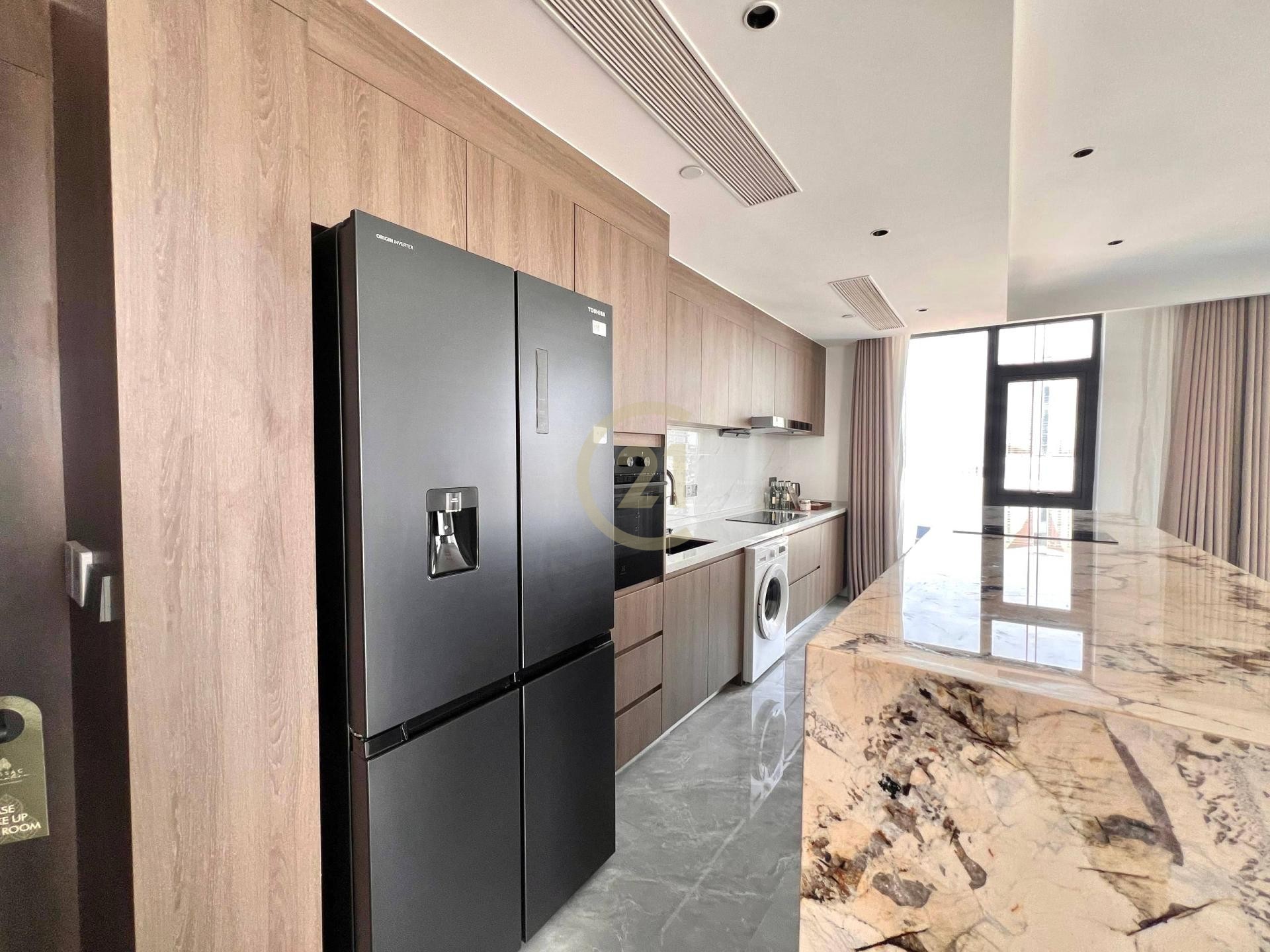 Luxury 3 Bedroom Penthouse for Rent in Tonle Bassac | Phnom Penh
