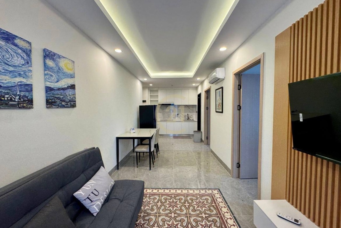 Affordable 2 Bedroom Apartment for Rent in Sen Sok | Phnom Penh