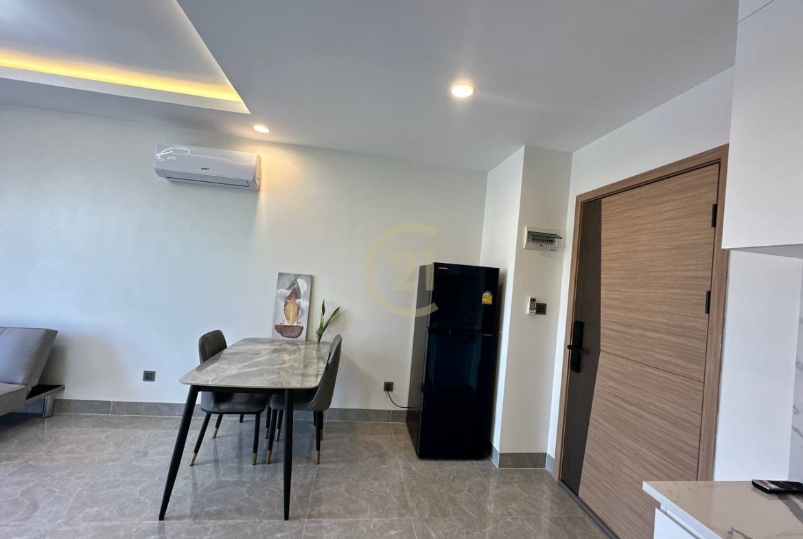 Affordable 1 Bedroom Apartment for Rent in Sen Sok | Phnom Penh