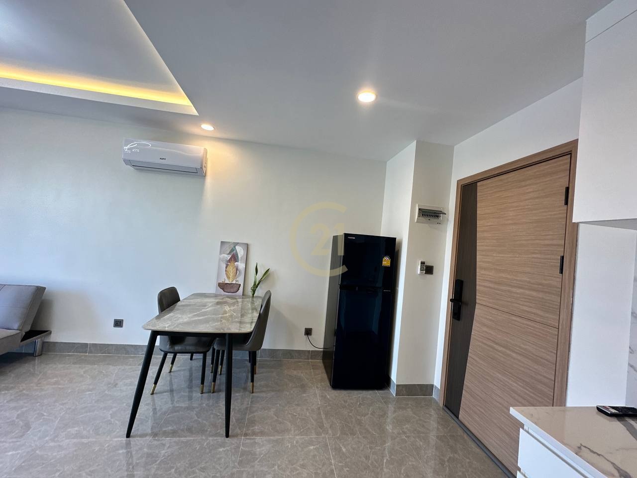 Affordable 1 Bedroom Apartment for Rent in Sen Sok | Phnom Penh
