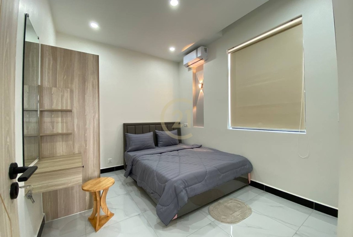 Affordable 1 Bedroom Apartment for Rent in Toul Kork | Phnom Penh