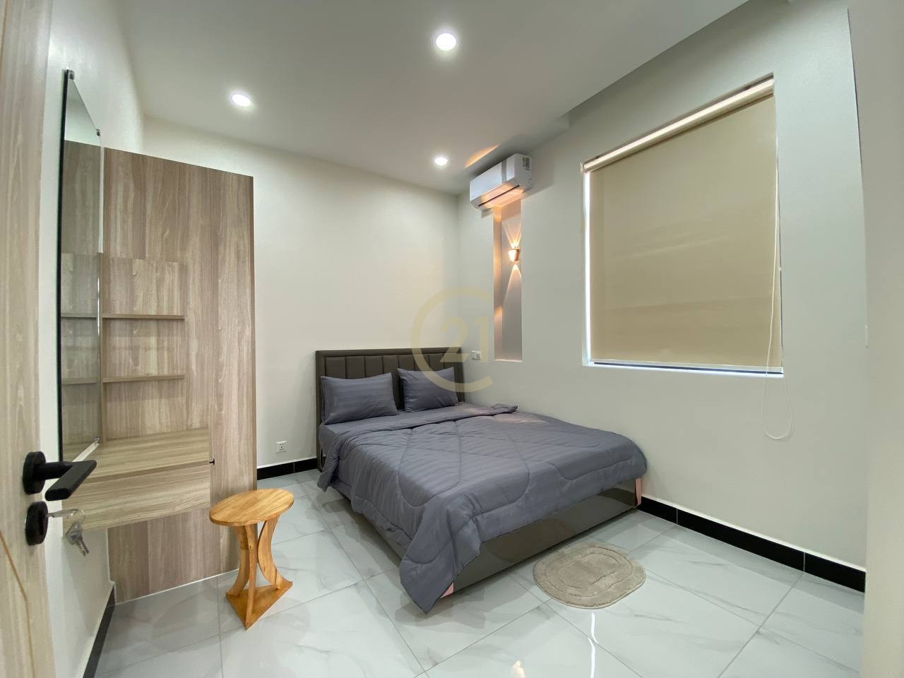 Affordable 1 Bedroom Apartment for Rent in Toul Kork | Phnom Penh