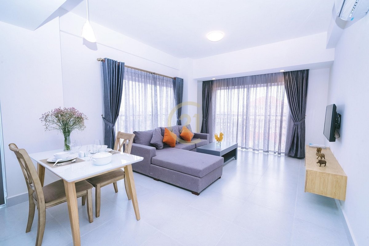 photo_2_2026-03-23_10-28-04 Cozy 1 Bedroom Apartment for Rent in Toul Kork | Phnom Penh