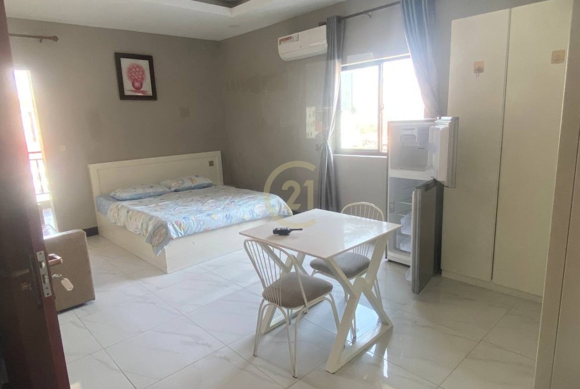 Affordable Studio Apartment for Rent | 7 makara