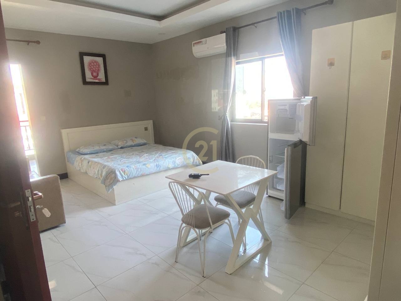 Affordable Studio Apartment for Rent | 7 makara