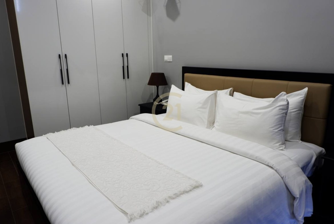 Modern 1 Bedroom Apartment for Rent | Phnom Penh