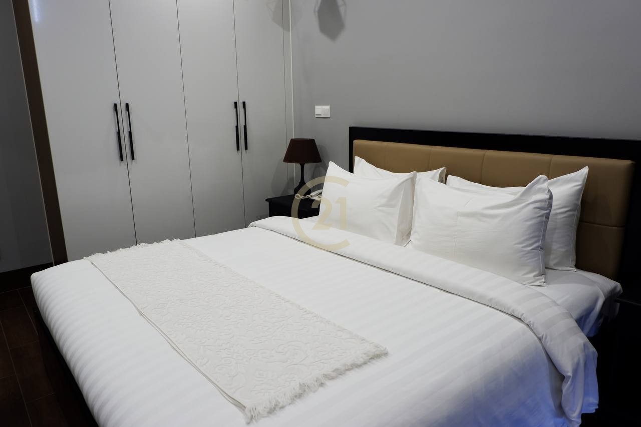 Modern 1 Bedroom Apartment for Rent | Phnom Penh