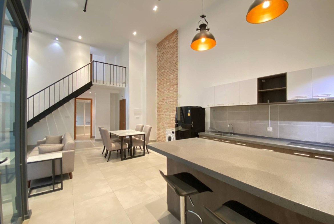 Modern 2 Bedroom Apartment for Rent in BKK1 | Phnom Penh