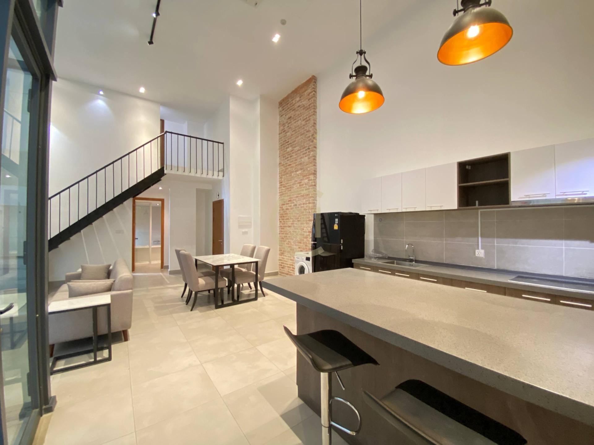 Modern 2 Bedroom Apartment for Rent in BKK1 | Phnom Penh