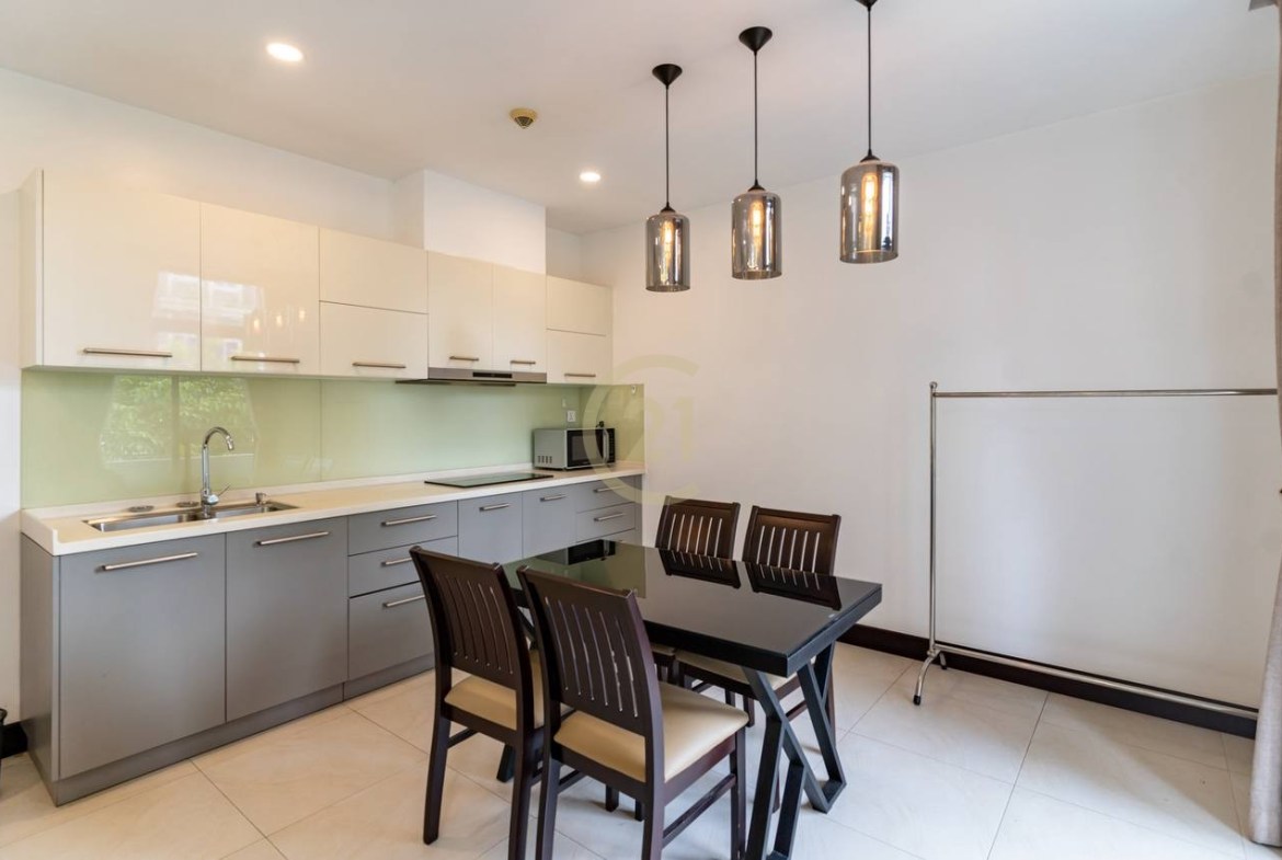 1 Bedroom Luxury Apartment for Rent near Wat Phnom | Phnom Penh