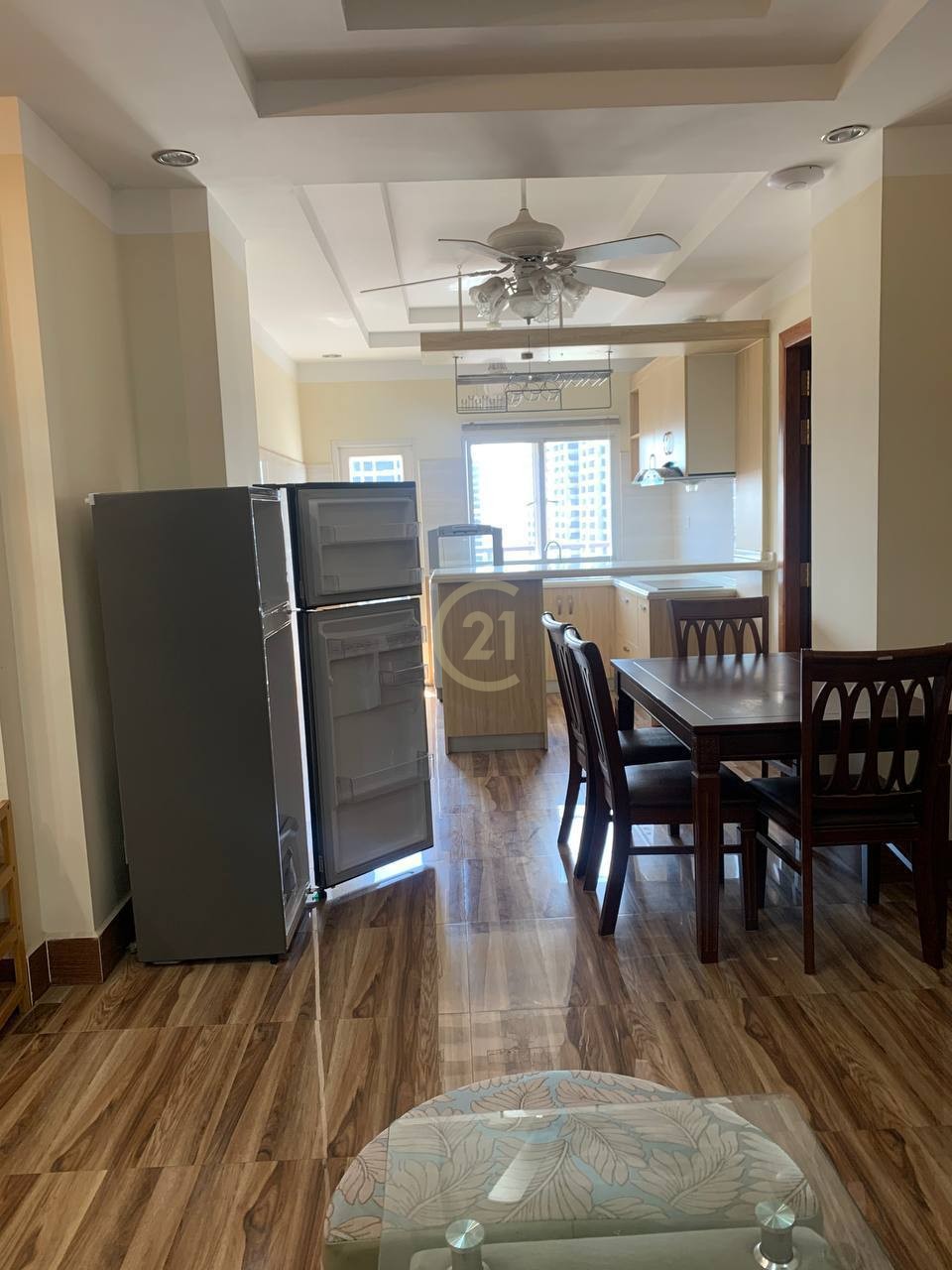 2 Bedroom Apartment for Rent in Toul Tumpung | Phnom Penh