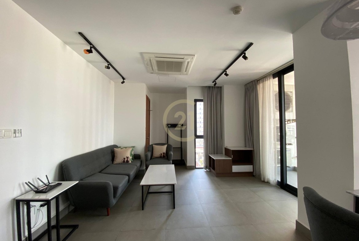 2 Bedroom Apartment for Rent in BKK1 | Phnom Penh