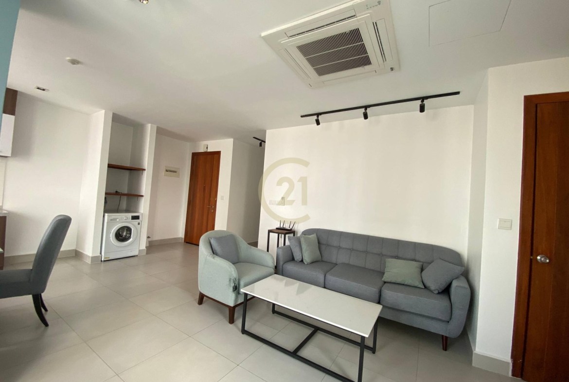 2 Bedroom Apartment for Rent in BKK1 | Phnom Penh