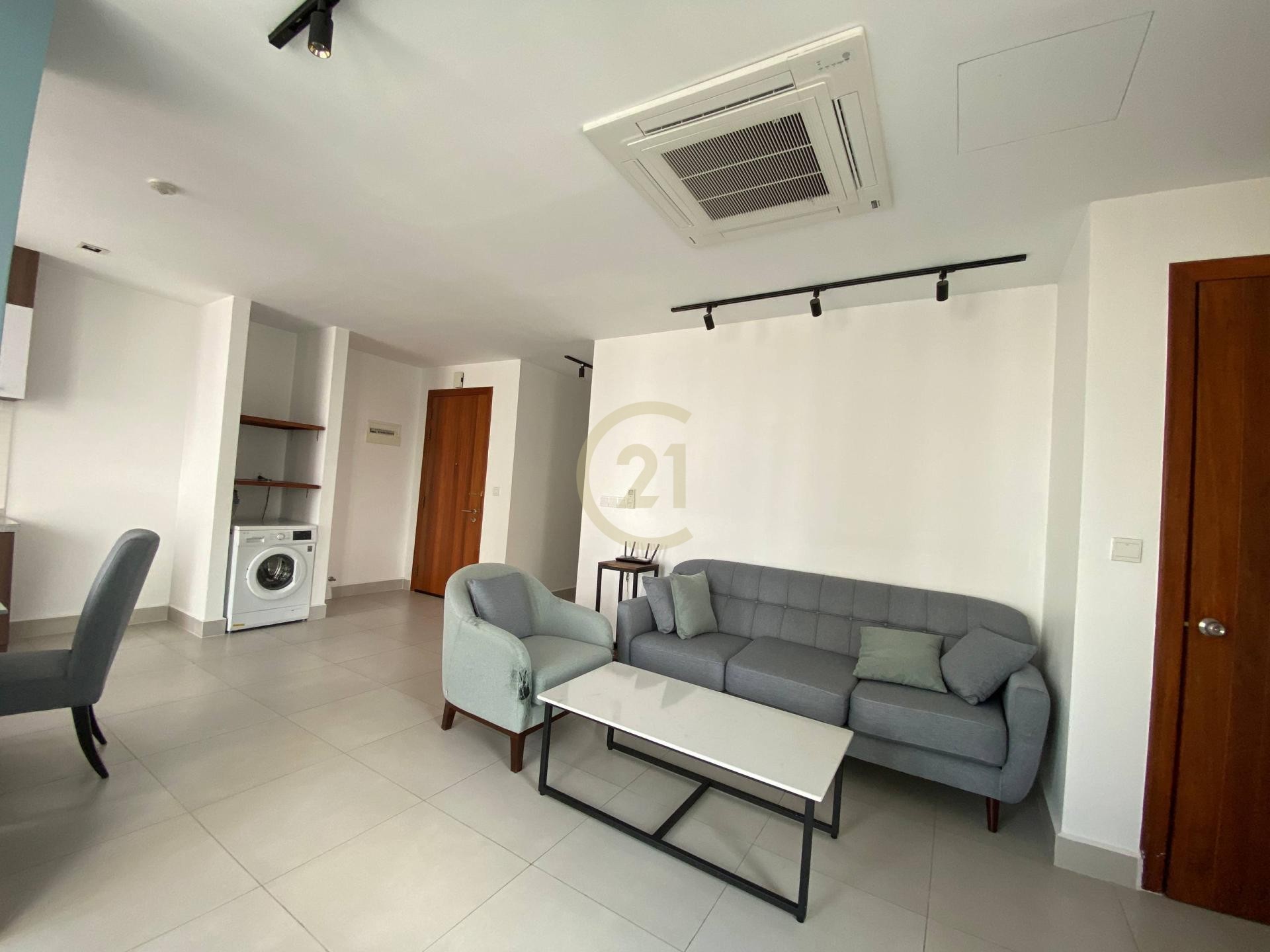 2 Bedroom Apartment for Rent in BKK1 | Phnom Penh