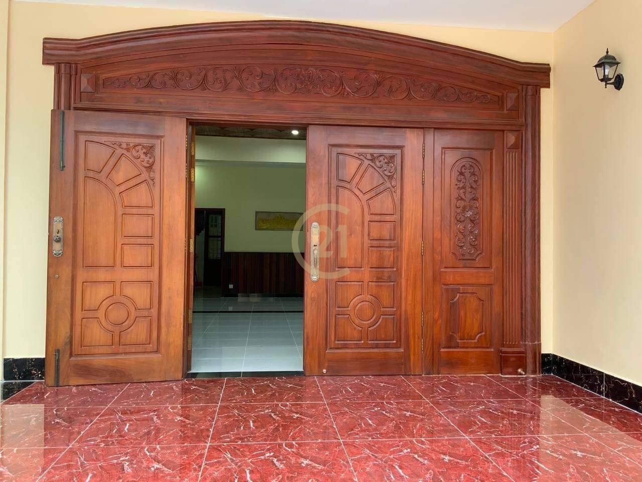Luxury Villa for Rent in Toul Kork | Phnom Penh