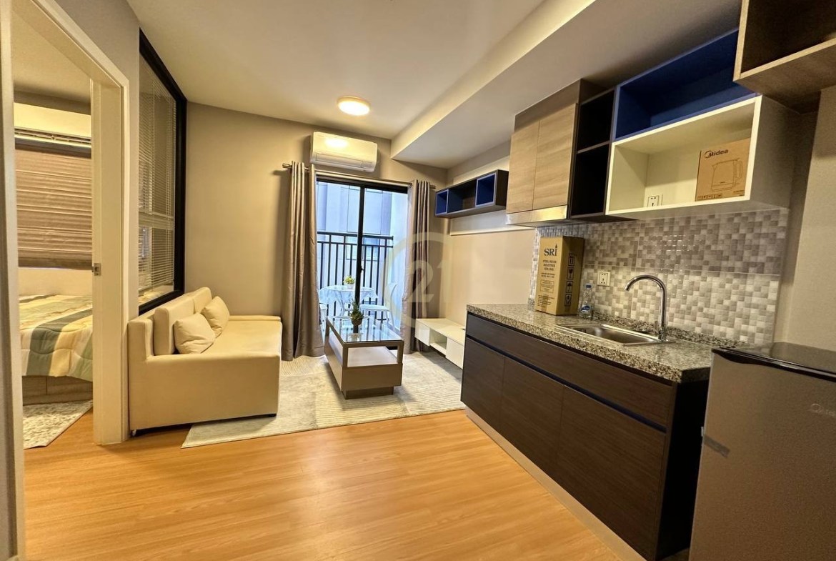 1 Bedroom Condo for Rent at Polaris Condo | Phnom Penh