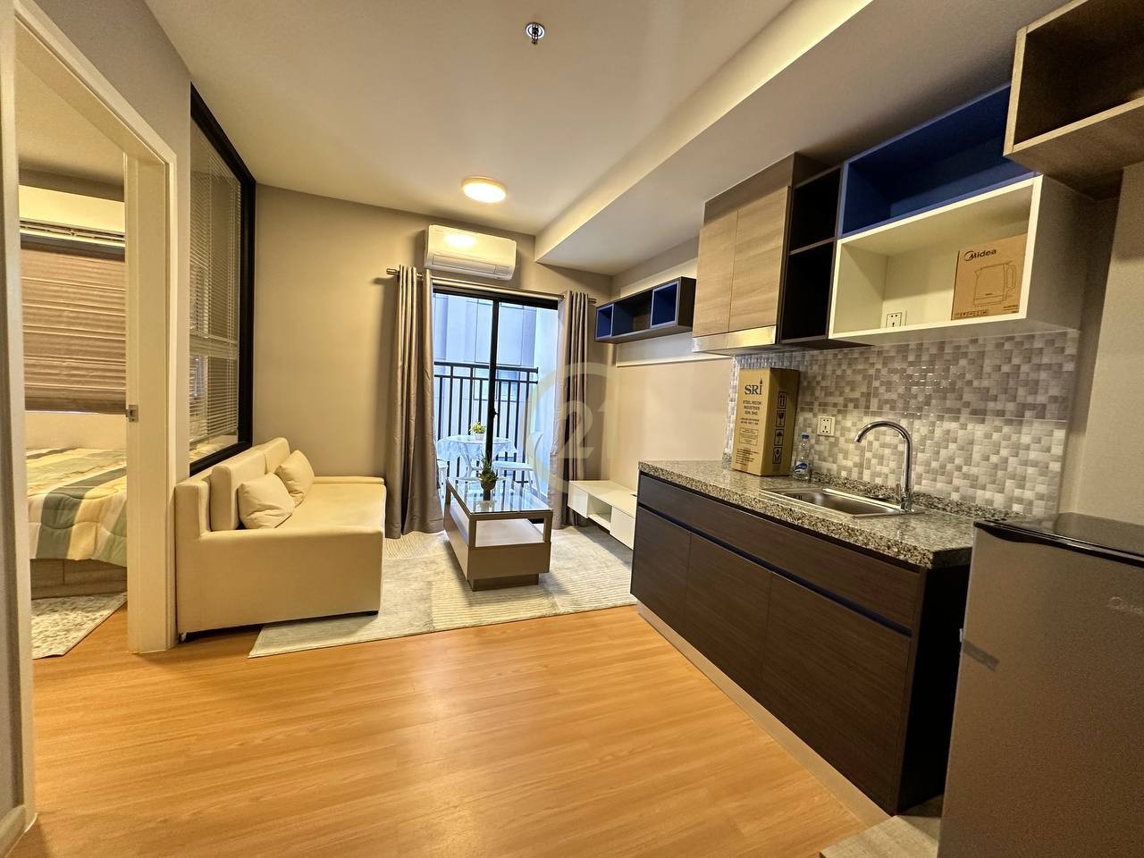 1 Bedroom Condo for Rent at Polaris Condo | Phnom Penh