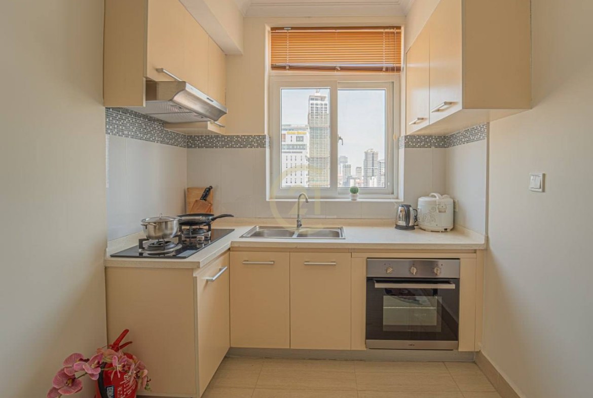 2 Bedroom Apartment for Rent in BKK2 | Phnom Penh
