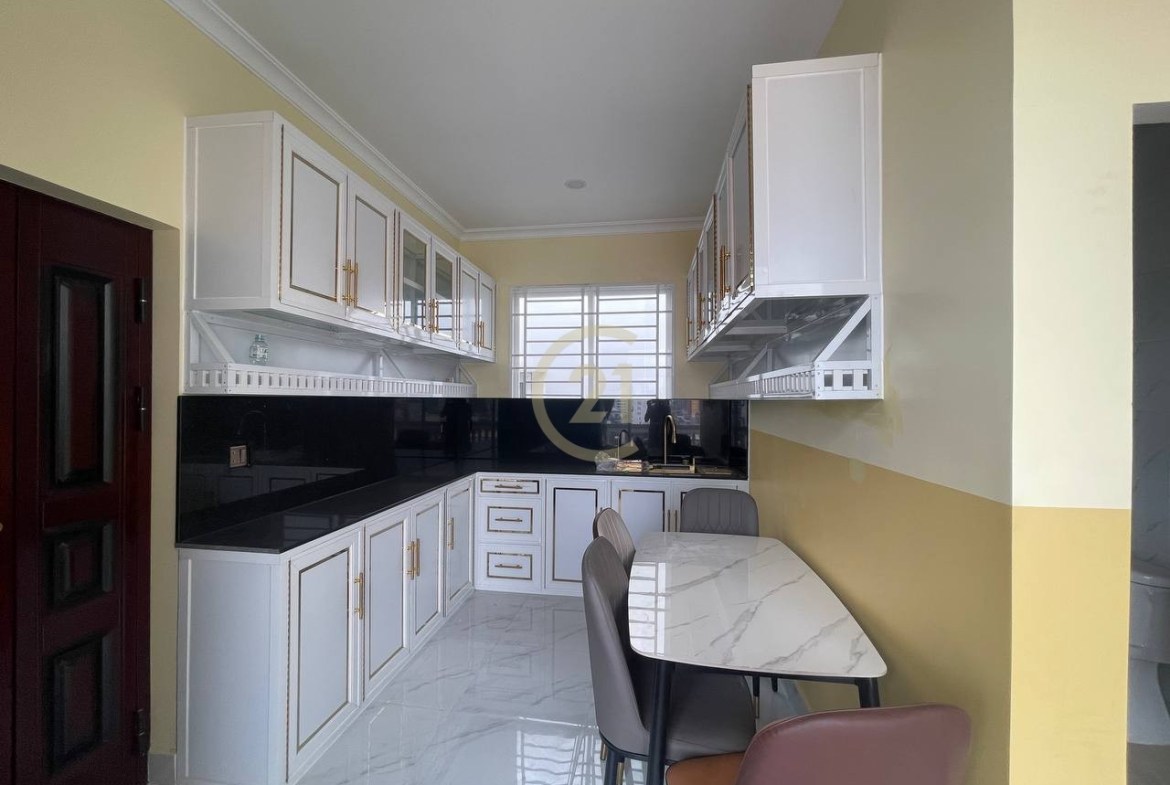 Cozy 1 Bedroom Apartment for Rent in BKK3 | Phnom Penh