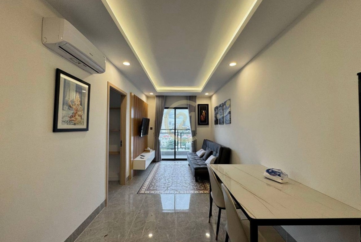 Affordable 2 Bedroom Apartment for Rent in Sen Sok | Phnom Penh