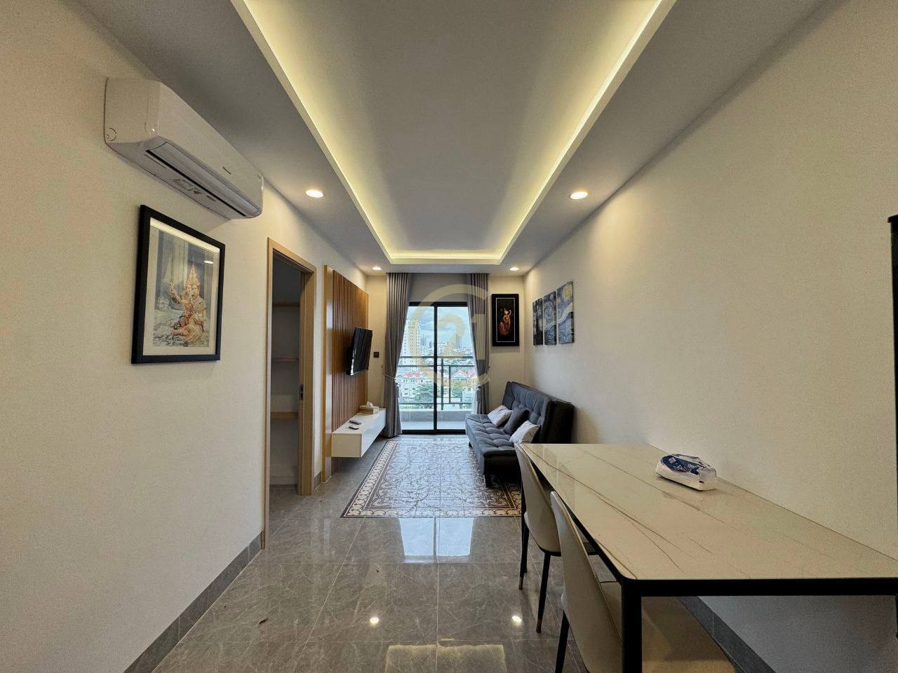 Affordable 2 Bedroom Apartment for Rent in Sen Sok | Phnom Penh